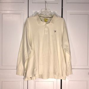 Duck Head three button collared shirt